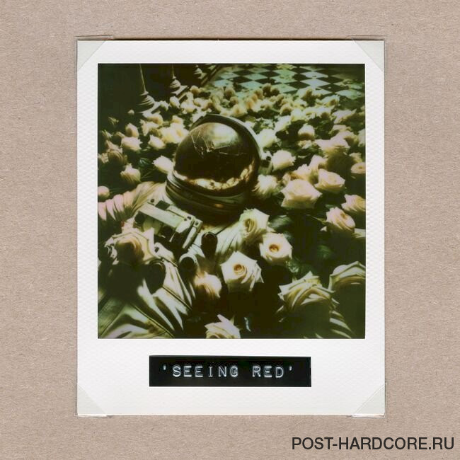 Architects - Seeing Red [single] (2023)