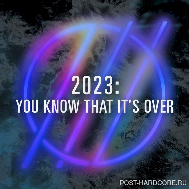 I Prevail - 2023 You Know That It's Over [EP] (2023)