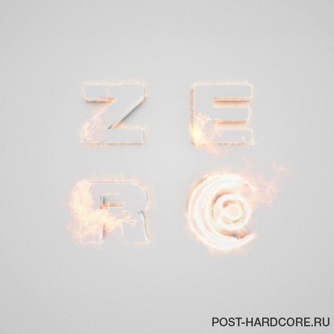 Crossfaith - ZERO [single] (2024)