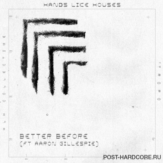 Hands Like Houses - Better Before [single] (2024)