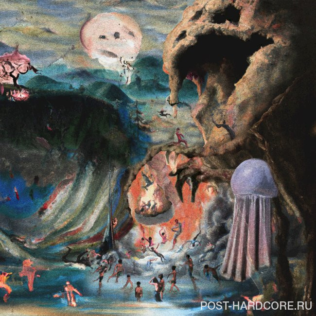 Like Moths To Flames - Kintsugi [single] (2024)