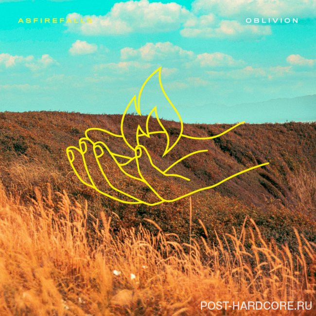 Asfirefalls - Oblivion [single] (2024)