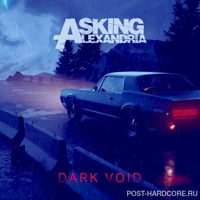 Asking Alexandria - Dark Void [EP] (2024)