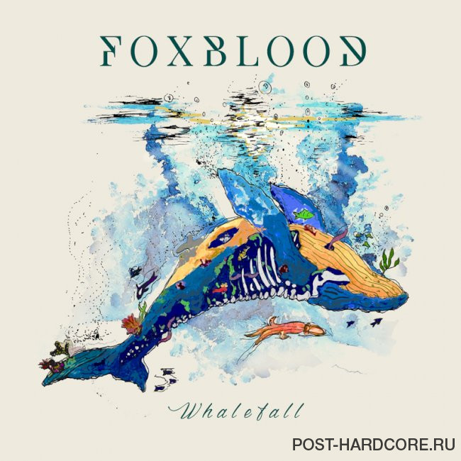 Foxblood - Whalefall (2024)