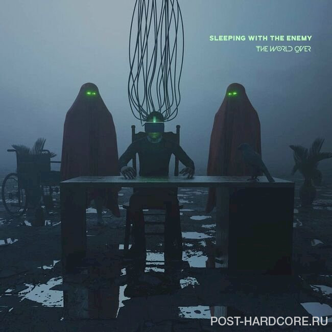 The World Over - Sleeping With The Enemy [single] (2024)