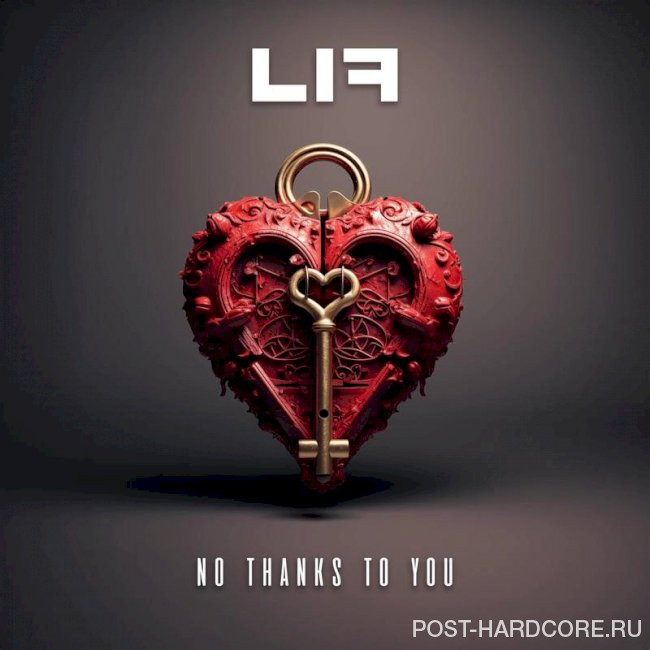 Living In Fiction - No Thanks To You [single] (2024)