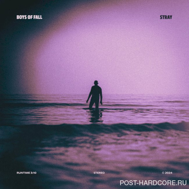 Boys of Fall - Stray [single] (2024)