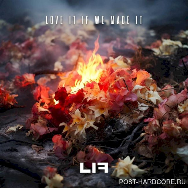 Living In Fiction - Love It If We Made It [single] (2024)