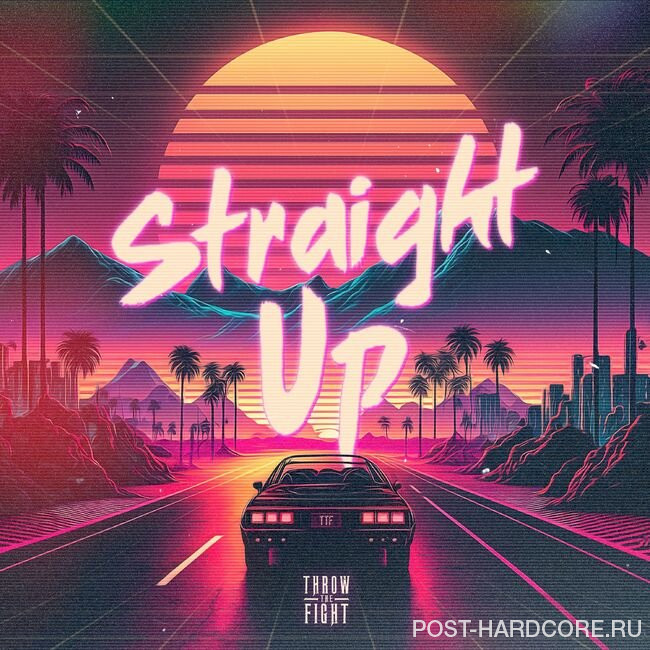 Throw The Fight - Straight Up [single] (2024)