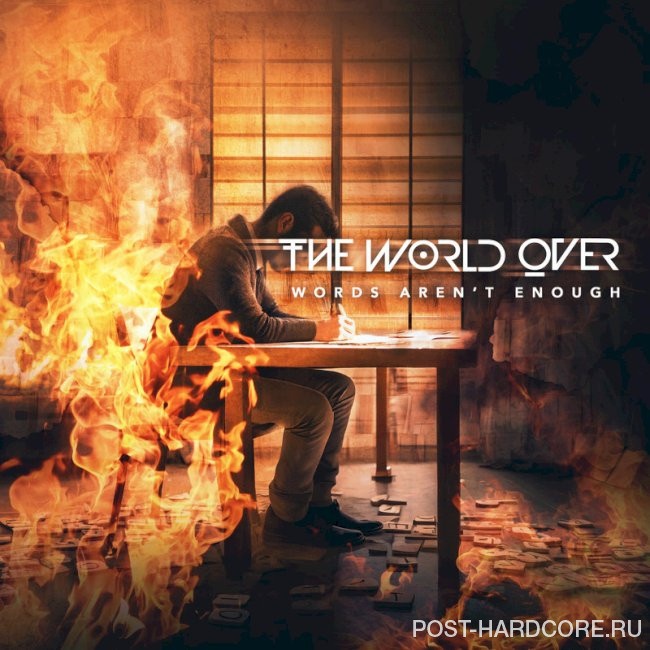 The World Over - Words Aren't Enough [single] (2024)