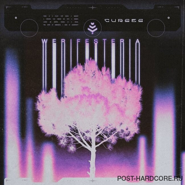 Curses - Werifesteria [single] (2024)