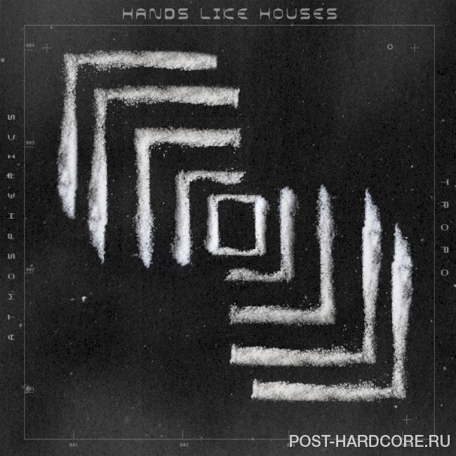 Hands Like Houses - TROPO [EP] (2024)