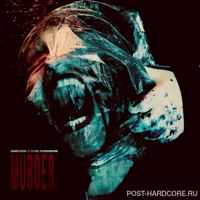 Ghøstkid - MURDER [single] (2024)