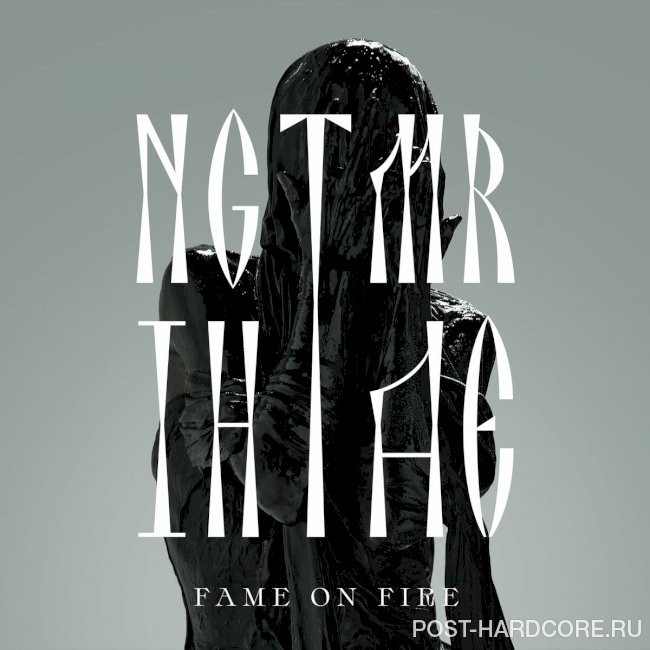 Fame on Fire - Nightmare [single] (2024)