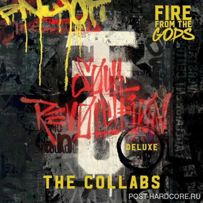 Fire From the Gods - Soul Revolution [single] (2024)