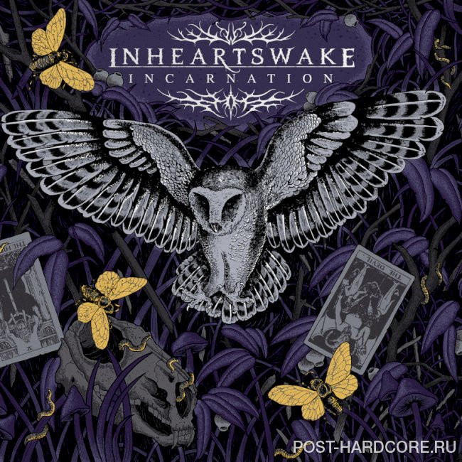 In Hearts Wake - Incarnation (2024)