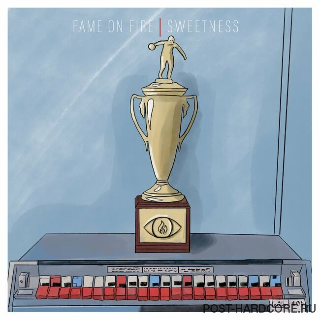 Fame on Fire - Sweetness [single] (2024)