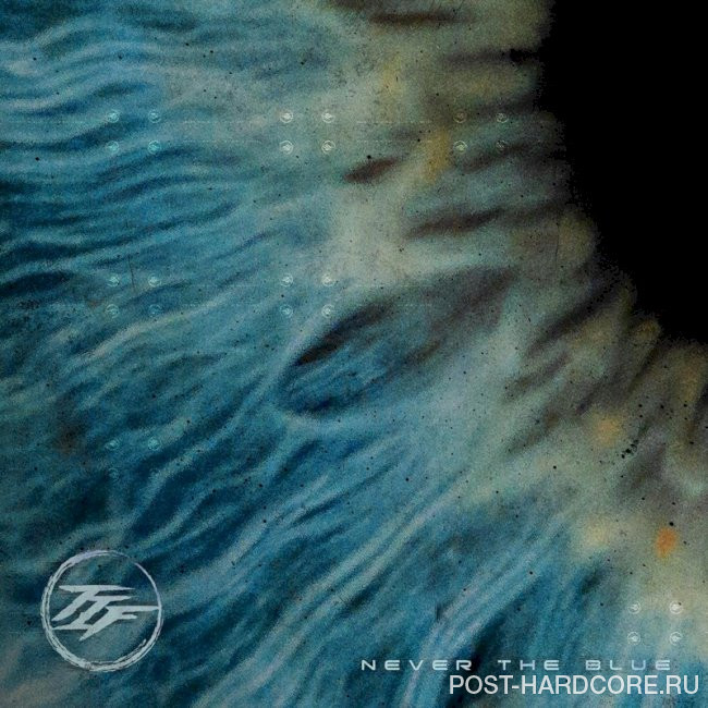 This Is Falling - Never the Blue [single] (2024)