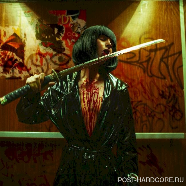 Bad Omens - THE DEATH OF PEACE OF MIND (SO WYLIE PATCH) [single] (2024)