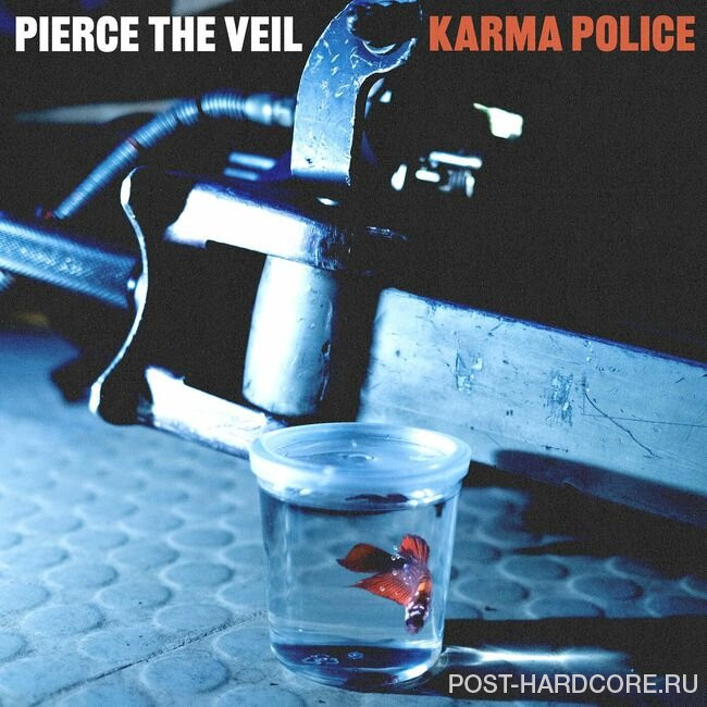 Pierce the Veil - Karma Police [single] (2024)