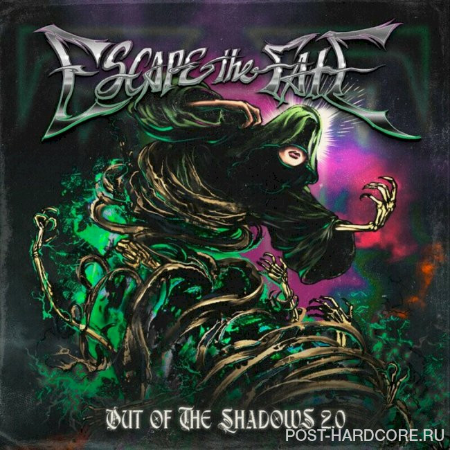 Escape the Fate - Out Of The Shadows 2.0 (2024)