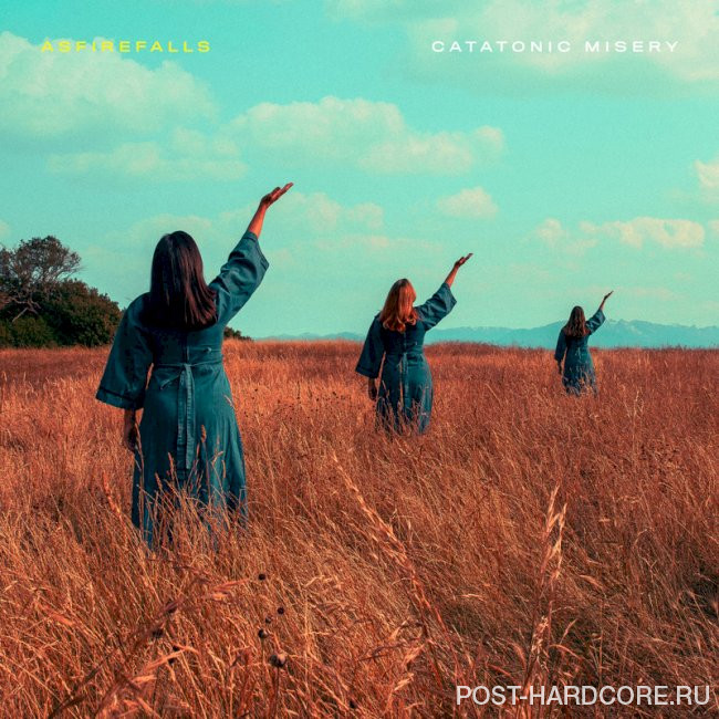 Asfirefalls - Catatonic Misery (2024)