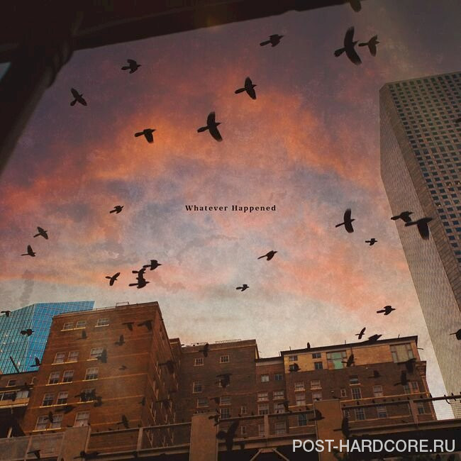 Whether, I - Whatever Happened [single] (2024)