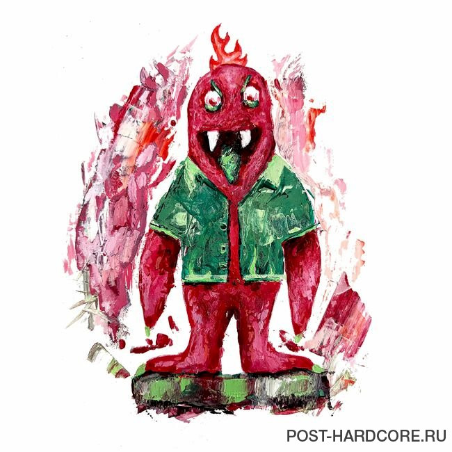 Dance Gavin Dance - Straight From The Heart [single] (2024)