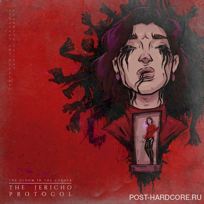 The Gloom In The Corner - The Jericho Protocol [single] (2024)