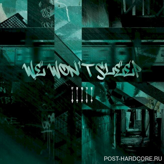 Polar - We Won't Sleep [single] (2024)