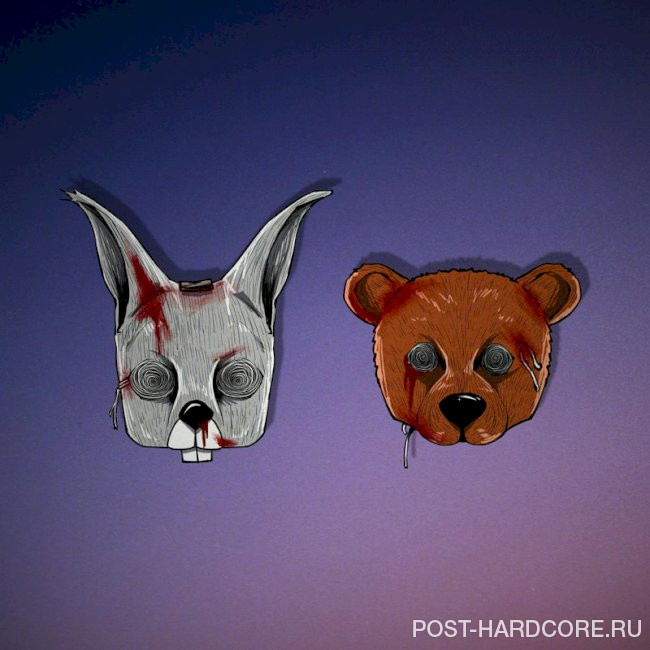 The Bunny The Bear - That's A Shame [single] (2024)