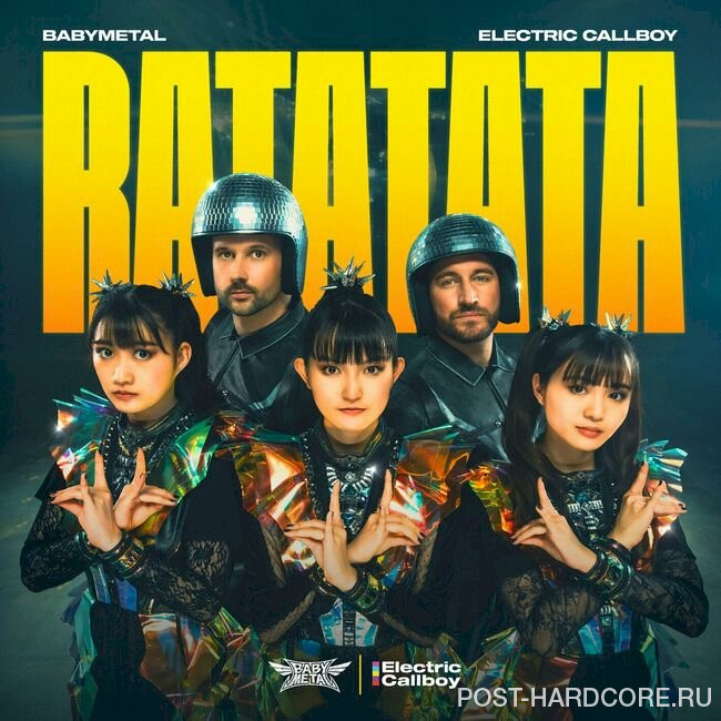Electric Callboy - RATATATA [single] (2024)