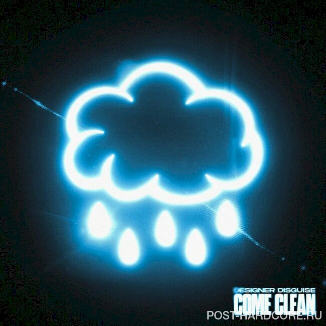 Designer Disguise - Come Clean [single] (2024)