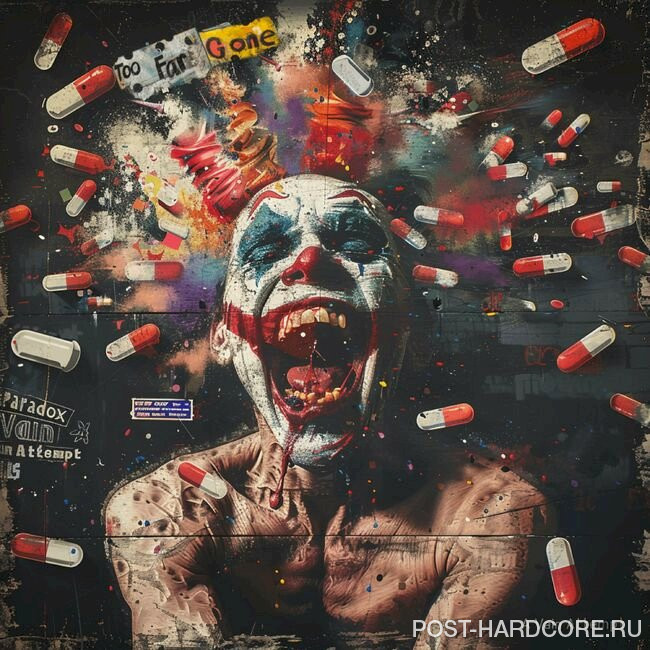 A Vain Attempt - Too Far Gone [single] (2024)