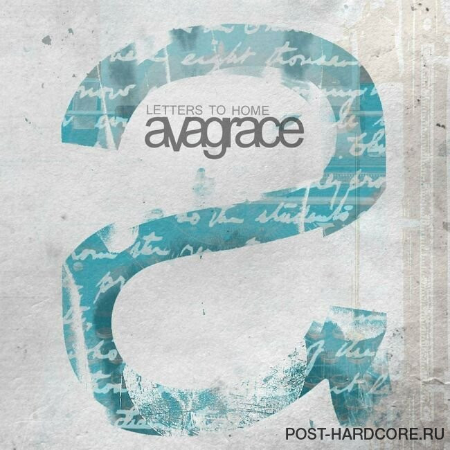 AvaGrace - Letters To Home [EP] (2012)