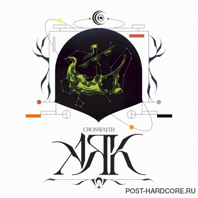 Crossfaith - Warriors [single] (2024)