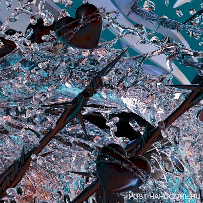 Earthists. - ULTRABLUE [single] (2024)