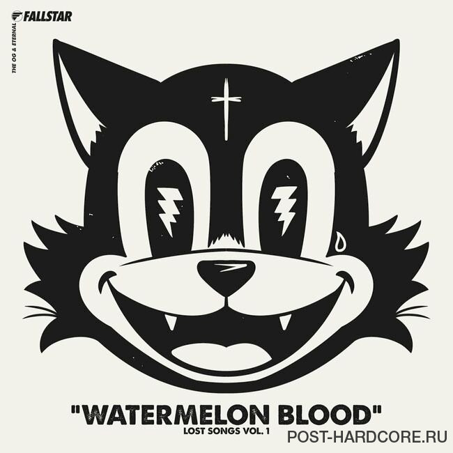 Fallstar - Watermelon Blood [single] (2024)