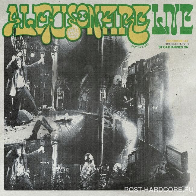 Alexisonfire - Little Girls Pointing and Laughing (Live) [single] (2024)