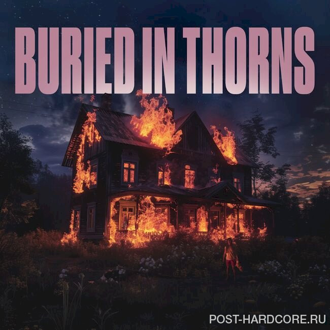 Convictions - Buried In Thorns [single] (2024)