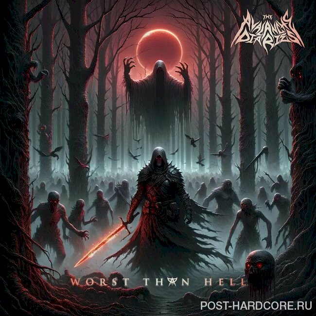 The Avalanche Diaries - Worst Than Hell [EP] (2024)