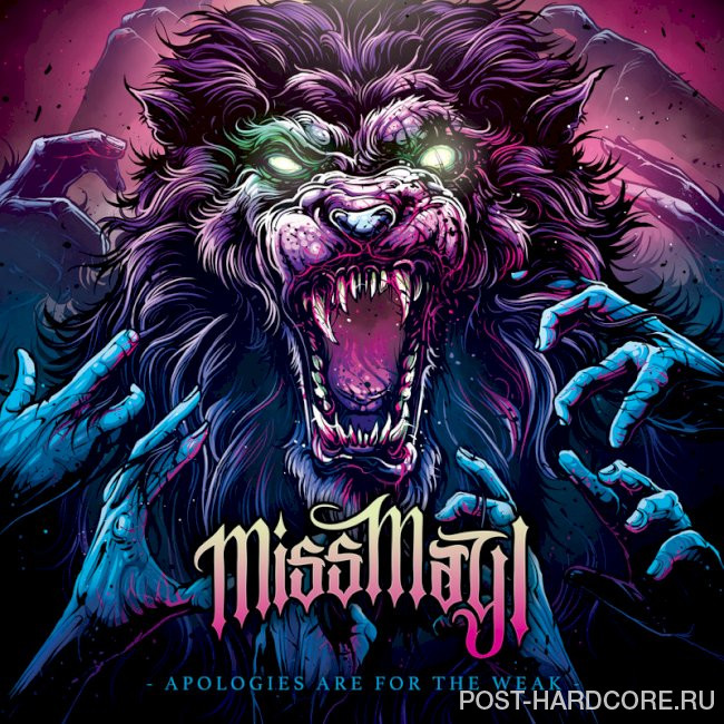 Miss May I - Forgive and Forget [single] (2024)