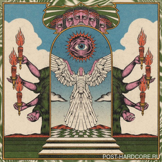 Trash Boat - Heaven Can Wait (2024)