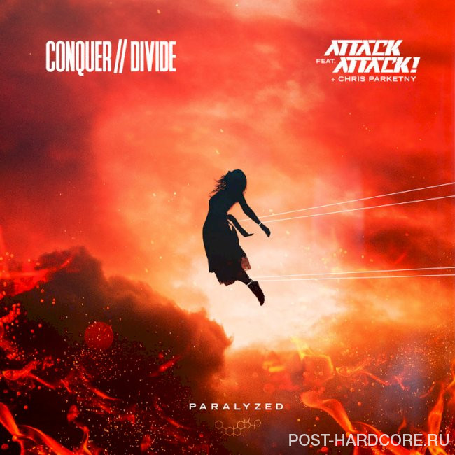 Conquer Divide - Paralyzed [single] (2024)