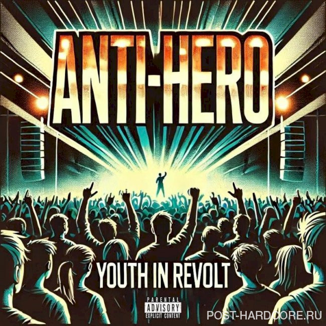Youth In Revolt - Anti-Hero [single] (2024)