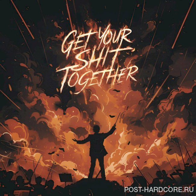 Annisokay - Get Your Shit Together [single] (2024)