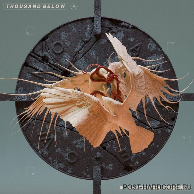 Thousand Below - Wrong Again [single] (2024)