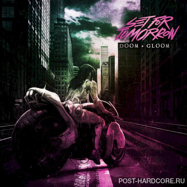 Set for Tomorrow - Doom + Gloom [single] (2024)