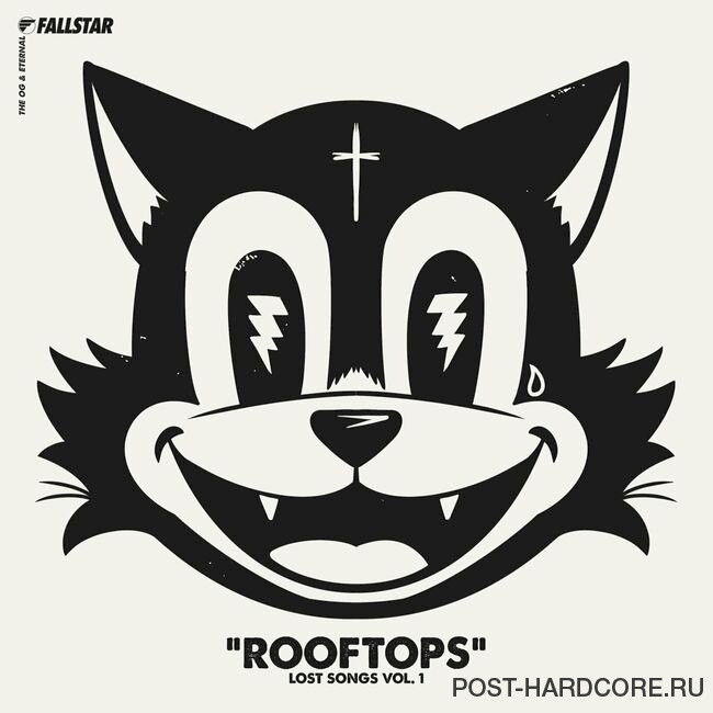 Fallstar - Rooftops [single] (2024)