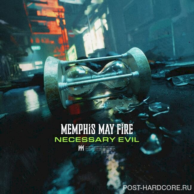 Memphis May Fire - Necessary Evil [single] (2024)